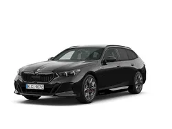 Svart Ny 2025 BMW 530e M Sport Kombi | 812 400 kr (Dyr)