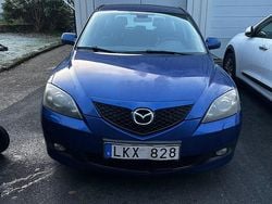 Begagnad 2007 Mazda 3 Inclusive Halvkombi | 15 000 kr (Superpris)
