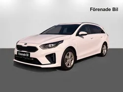 Vit Begagnad 2020 Kia Ceed Sportswagon Advance Kombi | 169 900 kr (Superpris)