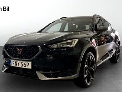 Svart (midnight black metallic) Begagnad 2022 Cupra Formentor SUV | 269 900 kr (Marknadspris)
