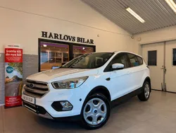 Vit Begagnad 2019 Ford Kuga Trend SUV | 137 000 kr (Superpris)