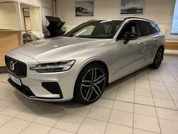 Begagnad 2022 Volvo V60 Kombi | 379 500 kr (Dyr)