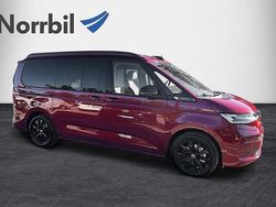 Röd Begagnad 2025 VW California California Van | 899 000 kr