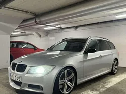 Grå Begagnad 2008 BMW 330 Comfort Edition Kombi | 84 990 kr (Marknadspris)