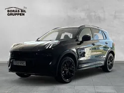 Svart Ny 2025 Lynk & Co 01 SUV | 499 995 kr