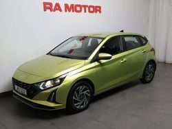 Lucid lime Begagnad 2023 Hyundai i20 Essential Halvkombi | 209 800 kr (Marknadspris)