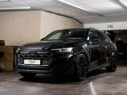 Svart Begagnad 2024 Audi Q8 Design SUV | 1 049 000 kr (Dyr)