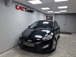 Svart Begagnad 2013 Hyundai i30 Kombi | 59 900 kr (Marknadspris)