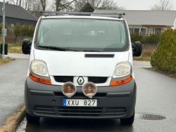 Begagnad 2006 Renault Trafic Van | 54 500 kr (Bra pris)