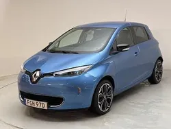 Begagnad 2019 Renault Zoe Halvkombi | 100 000 kr (Bra pris)
