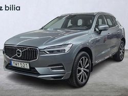 Grå Begagnad 2017 Volvo XC60 Inscription SUV | 319 900 kr (Bra pris)