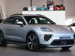 Silver Begagnad 2024 Porsche Macan SUV | 869 000 kr (Bra pris)