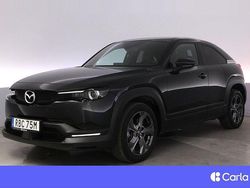 Svart Begagnad 2021 Mazda MX30 Cosmo SUV | 154 900 kr