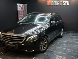 Mercedes E220