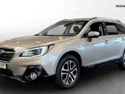 Ljusbrun (brown) Begagnad 2019 Subaru Outback SUV | 269 800 kr (Marknadspris)