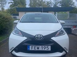 Begagnad 2018 Toyota Aygo Halvkombi | 70 000 kr (Bra pris)
