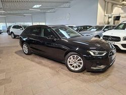 Svart Begagnad 2020 Audi A4 Proline Kombi | 248 500 kr (Marknadspris)
