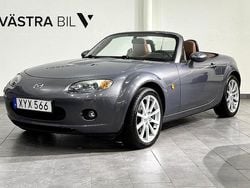 Grå Begagnad 2006 Mazda MX5 Edition Cab | 99 900 kr (Superpris)