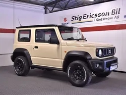 Brun Begagnad 2021 Suzuki Jimny SUV | 283 500 kr (Bra pris)