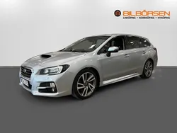 Silver Begagnad 2015 Subaru Levorg GT Kombi | 179 900 kr (Marknadspris)