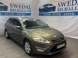 Grön Begagnad 2012 Ford Mondeo Business Edition Kombi | 64 900 kr (Marknadspris)