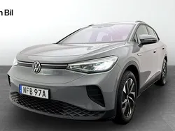 Grå Begagnad 2023 VW ID.4 Comfortline SUV | 369 900 kr (Bra pris)