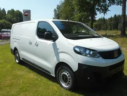 Vit Ny 2024 Fiat Scudo Minibuss | 456 125 kr (Marknadspris)