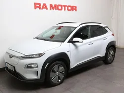 Vit Begagnad 2020 Hyundai Kona Advanced SUV | 189 900 kr (Bra pris)