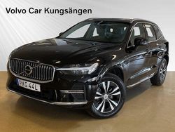 Svart Begagnad 2022 Volvo XC60 Core SUV | 379 900 kr (Bra pris)