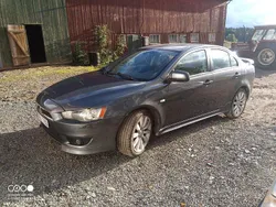 Grå Begagnad 2008 Mitsubishi Lancer Sedan | 26 000 kr
