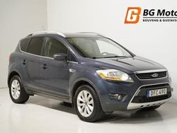 Grå Begagnad 2011 Ford Kuga Titanium SUV | 99 700 kr (Lite dyr)