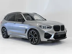 Grå Begagnad 2020 BMW X3 Competition Edition SUV | 659 900 kr (Marknadspris)