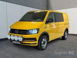 Vit Begagnad 2011 VW T5 Van | 139 900 kr