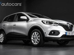 Okänd Begagnad 2020 Renault Kadjar Zen SUV | 228 750 kr (Marknadspris)