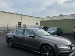 Grå Begagnad 2011 Audi A7 Sportback Halvkombi | 149 000 kr (Superpris)