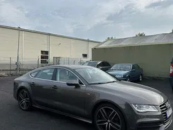 Grå Begagnad 2011 Audi A7 Sportback Halvkombi | 149 000 kr