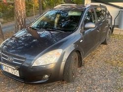 Grå Begagnad 2008 Kia Ceed Sportswagon 4 Kombi | 18 500 kr (Superpris)