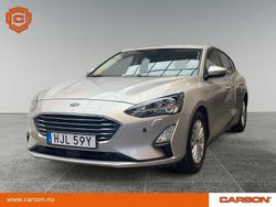 Grå Begagnad 2020 Ford Focus Titanium Halvkombi | 129 700 kr (Bra pris)