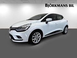 Vit Begagnad 2016 Renault Clio IV Halvkombi | 89 900 kr (Marknadspris)