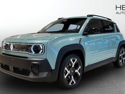 Ny 2026 Renault 4 E-Tech Techno SUV | 434 900 kr