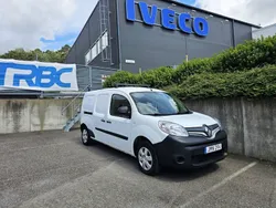 Vit Begagnad 2018 Renault Kangoo Minibuss | 137 800 kr (Lite dyr)
