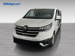 Vit Ny 2025 Renault Trafic Van | 536 400 kr (Dyr)