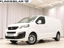 Vit Begagnad 2017 Peugeot Expert Van | 149 700 kr (Lite dyr)
