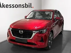 Soul red metallic Ny 2024 Mazda CX-60 Takumi-Line SUV | 654 900 kr (Lite dyr)