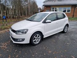 Begagnad 2012 VW Polo Halvkombi | 46 000 kr (Marknadspris)