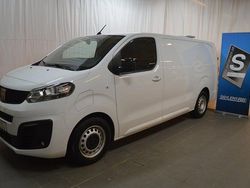 Vit Begagnad 2022 Fiat Scudo Van | 299 000 kr