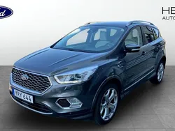 Grå (grey) Begagnad 2017 Ford Kuga SUV | 214 000 kr