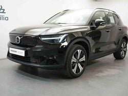 Svart Begagnad 2023 Volvo XC40 Single Motor SUV | 369 900 kr