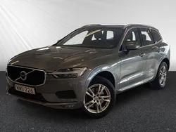 Grå Begagnad 2018 Volvo XC60 Business Edition SUV | 279 900 kr (Marknadspris)