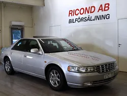 Silver Begagnad 2000 Cadillac Seville STS Sedan | 119 900 kr